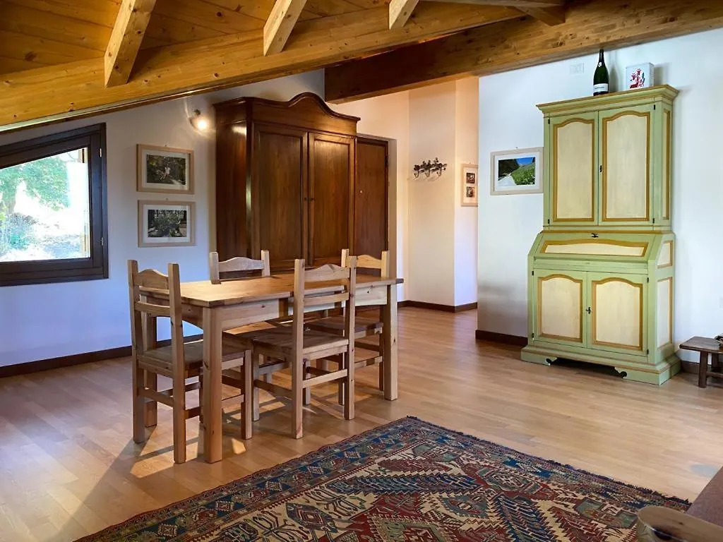 Mansarda Santa Chiara Apartment Temu