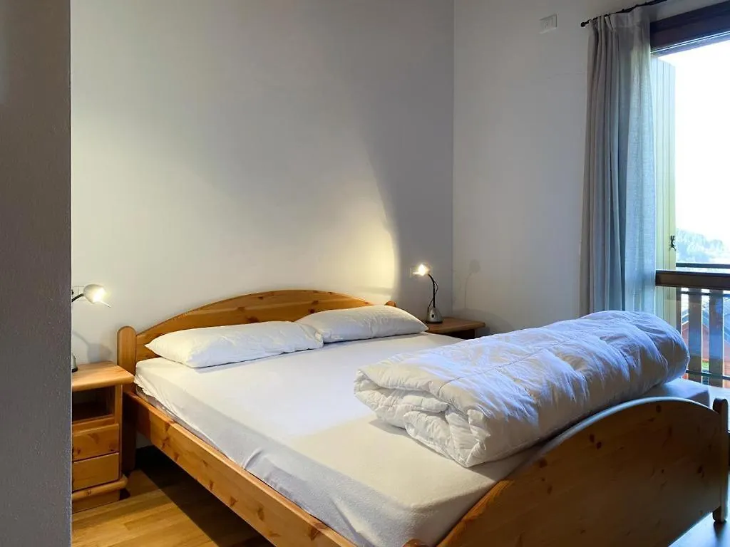 Mansarda Santa Chiara Apartment Temu Italy